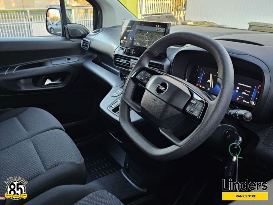 2026 Opel Combo