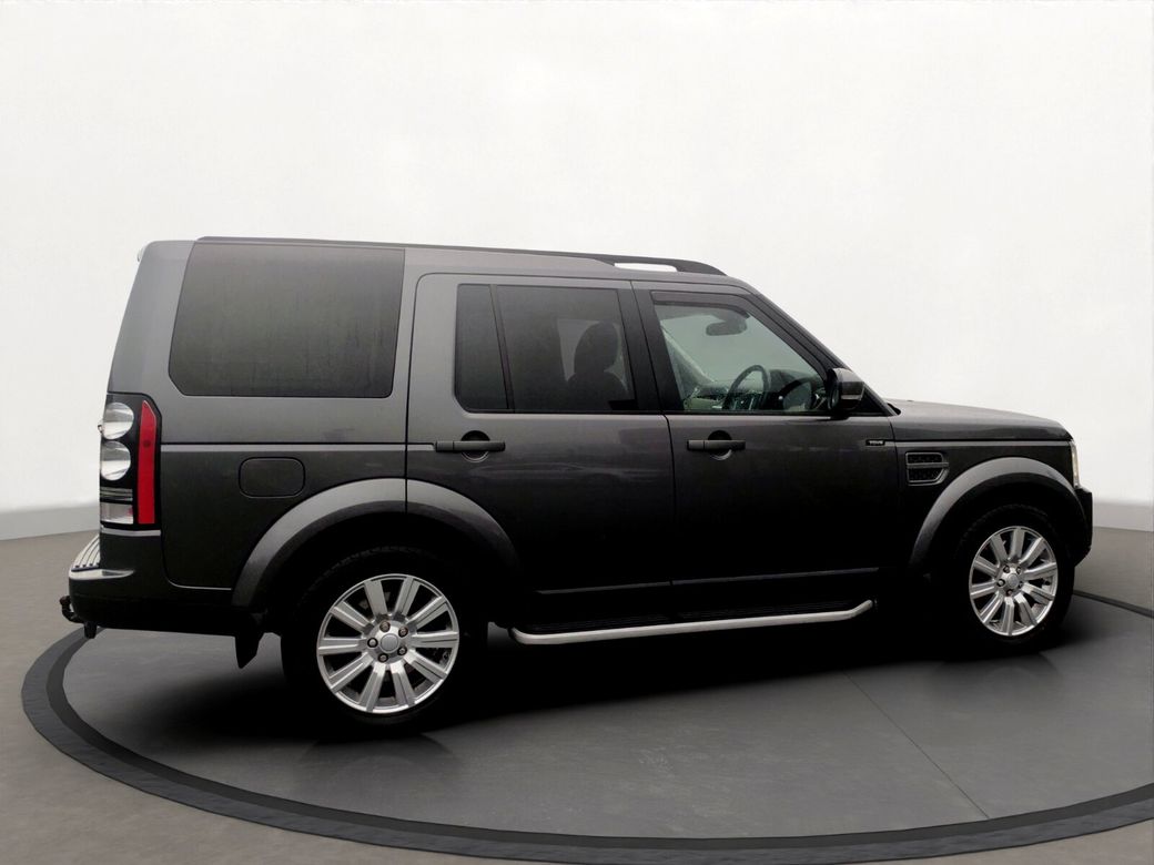 2016 Land Rover Discovery