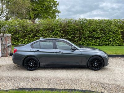 2017 BMW 3 Series