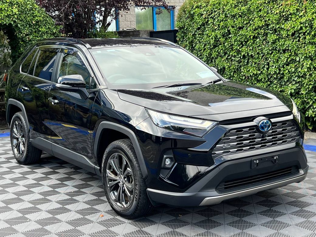2023 Toyota Rav4