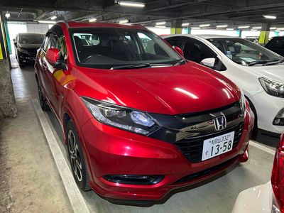 2017 Honda Vezel