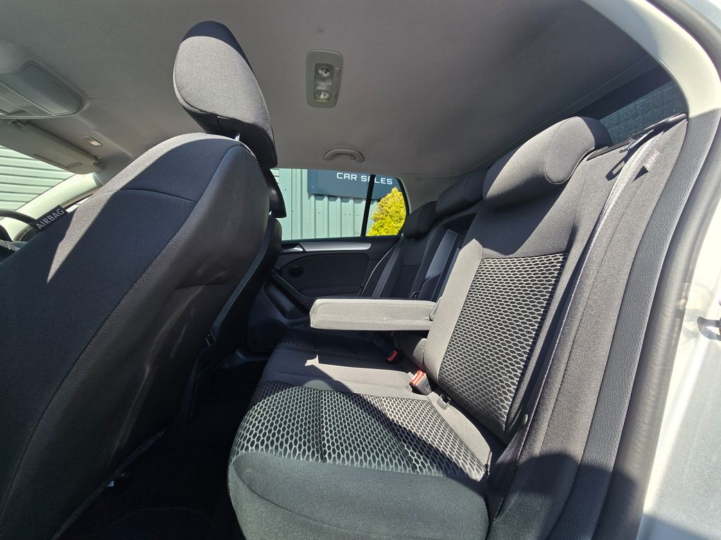 2012 Volkswagen Golf