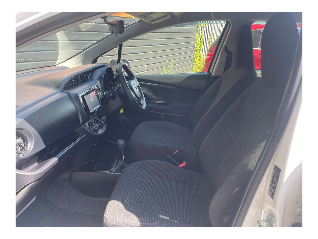 2018 Toyota Yaris