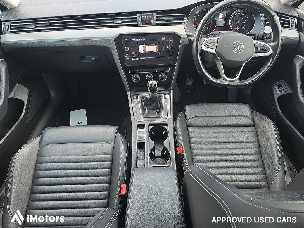 2021 Volkswagen Passat