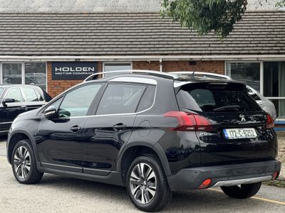 2017 Peugeot 2008
