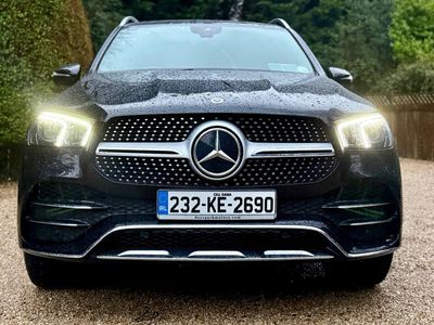 2023 Mercedes-Benz GLE Class