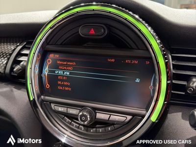 2017 Mini Cooper