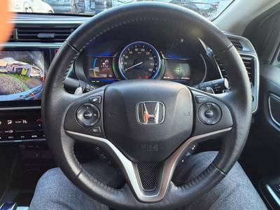 2015 Honda Grace
