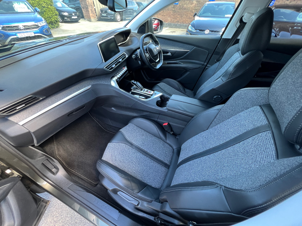 2018 Peugeot 3008