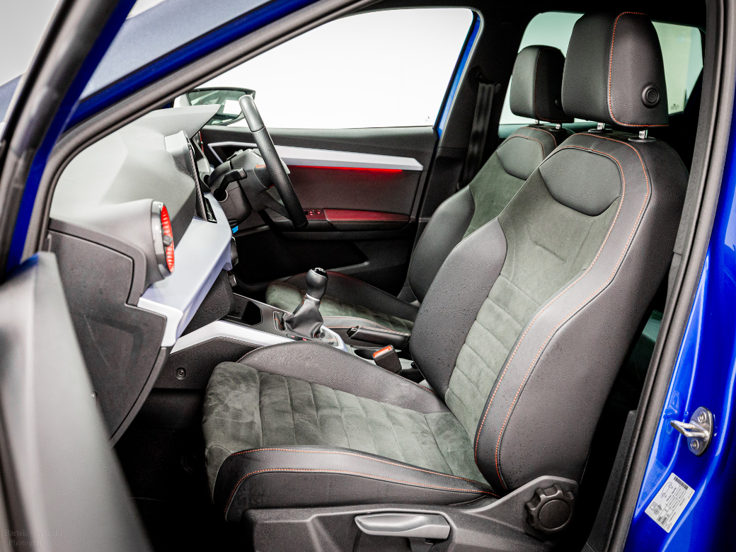 2024 SEAT Arona