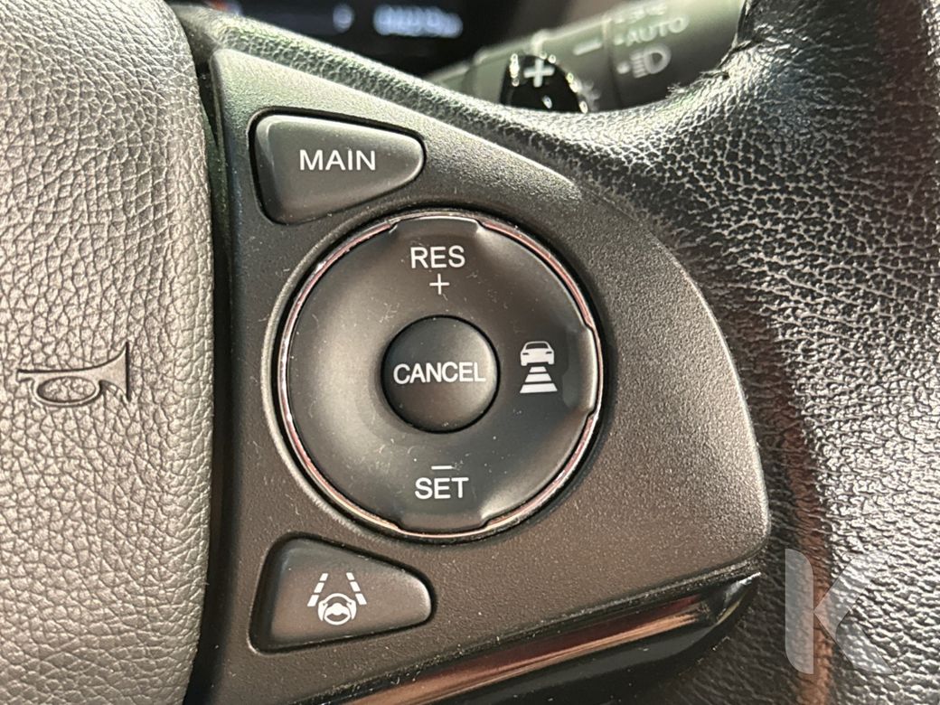 2018 Honda Vezel