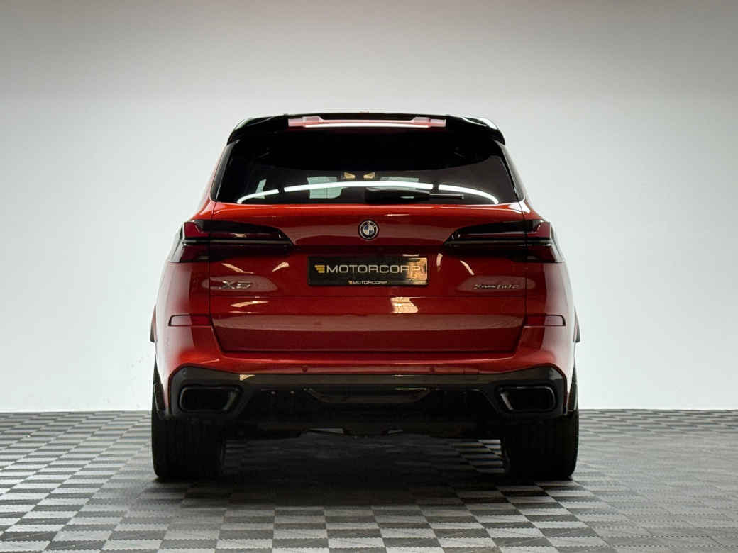 2025 BMW X5