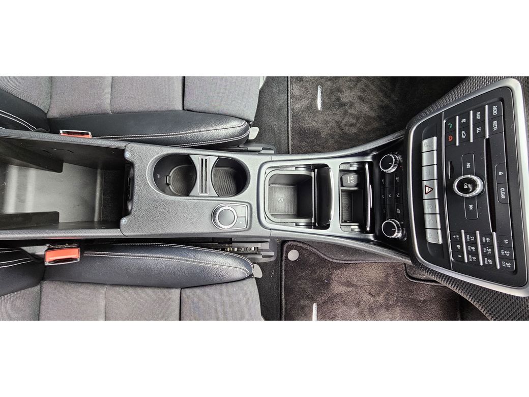 2017 Mercedes-Benz A Class