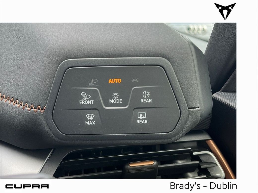 2025 Cupra Born