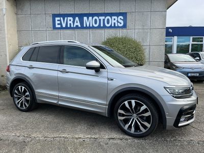 2020 Volkswagen Tiguan