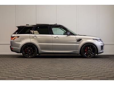 2018 Land Rover Range Rover Sport