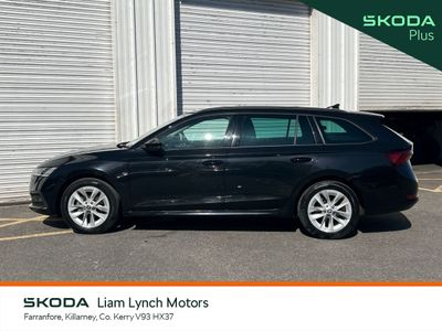 2024 Skoda Octavia