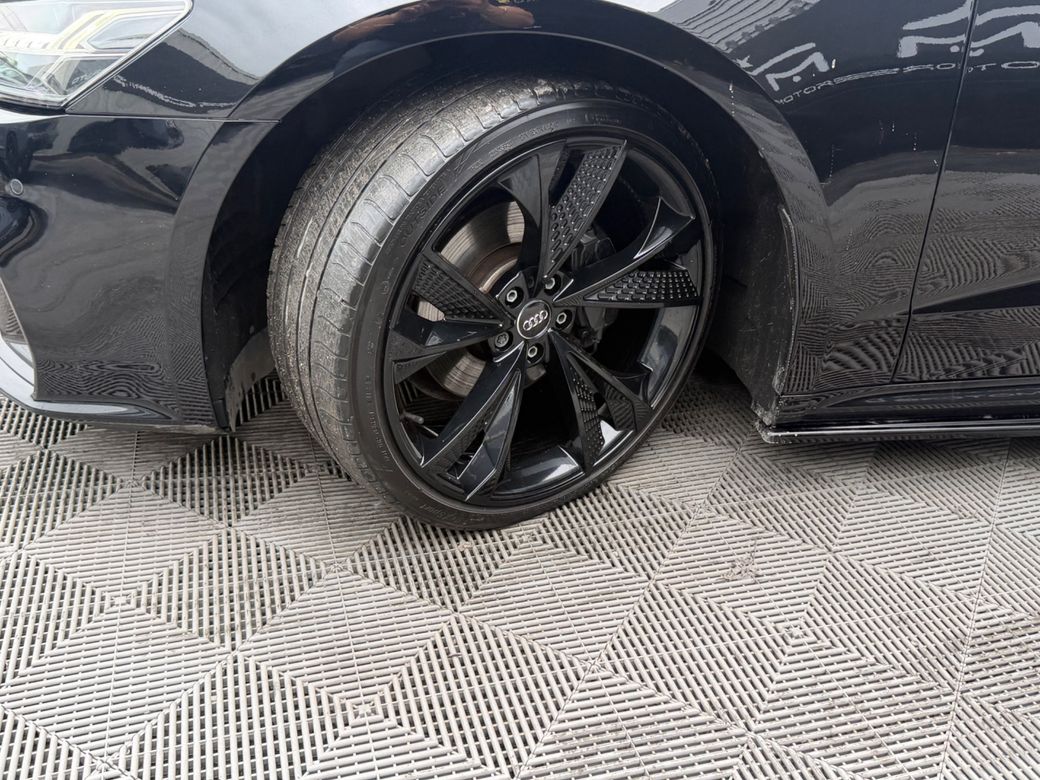 2021 Audi A7