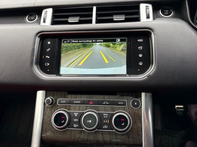 2016 Land Rover Range Rover Sport