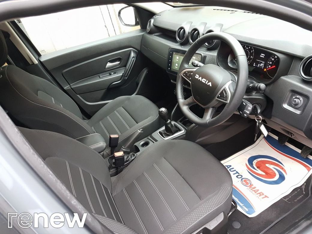 2023 Dacia Duster