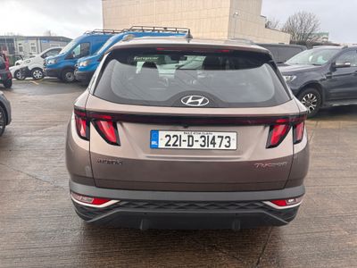 2022 Hyundai Tucson
