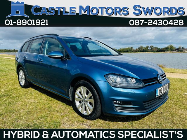 vehicle for sale from Castle Motors Swords