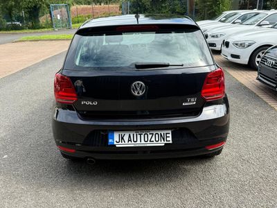 2015 Volkswagen Polo