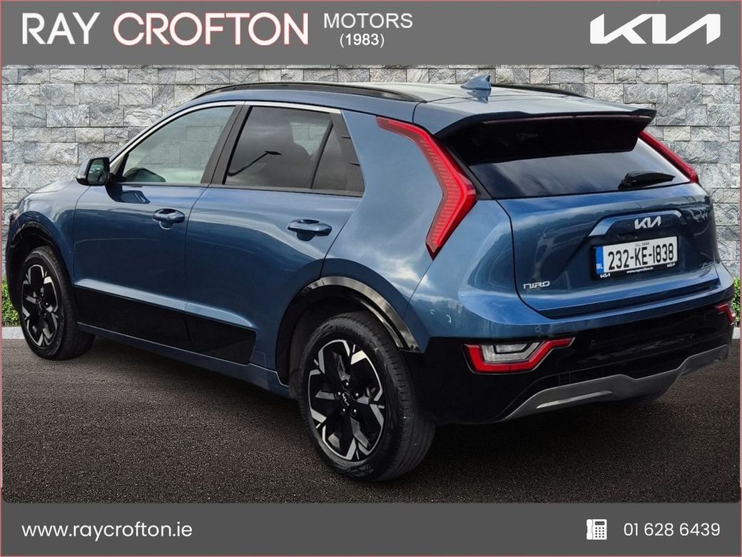 2023 Kia Niro