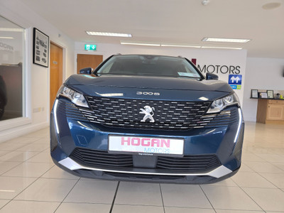 2021 Peugeot 3008