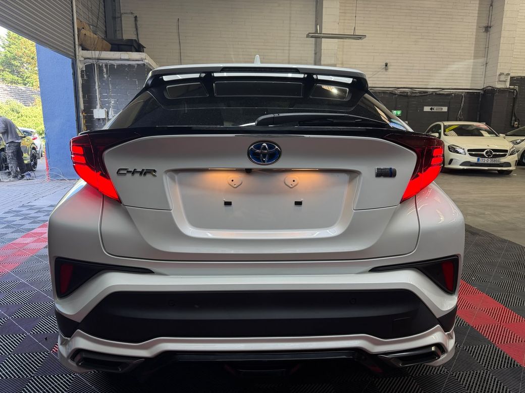 2019 Toyota C-HR
