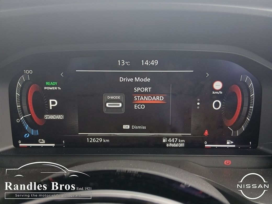 2025 Nissan X-Trail
