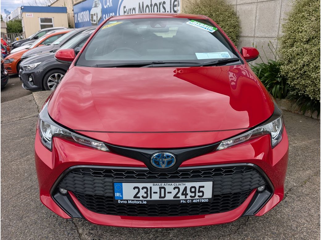 2023 Toyota Corolla