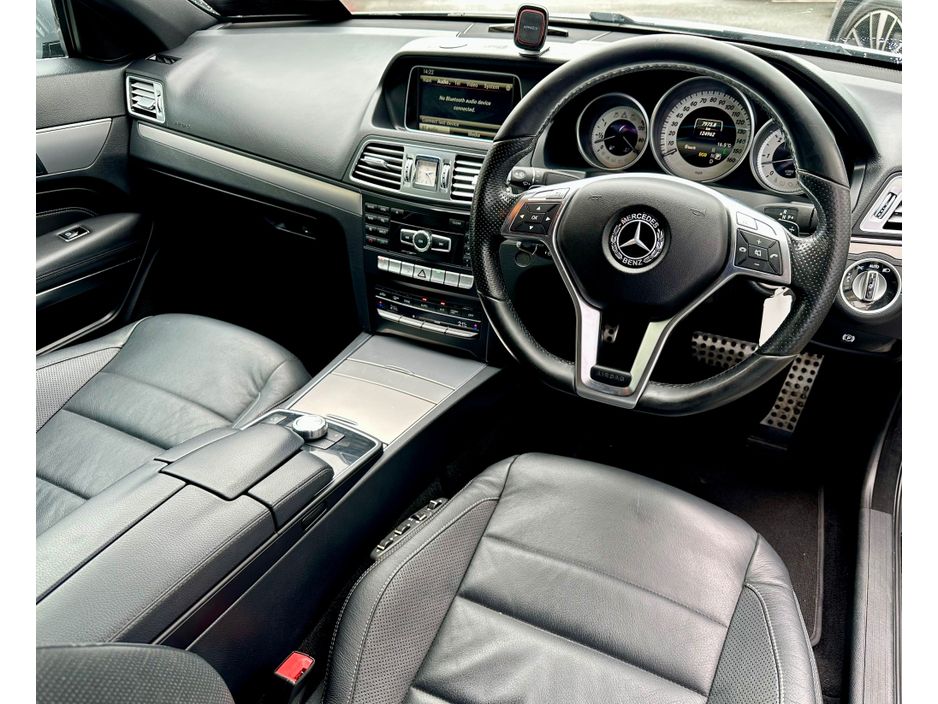 2015 Mercedes-Benz E Class
