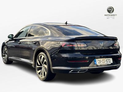 2021 Volkswagen Arteon