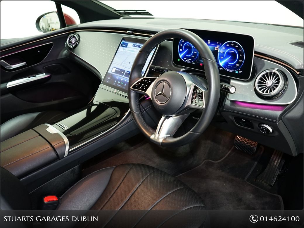 2024 Mercedes-Benz EQE