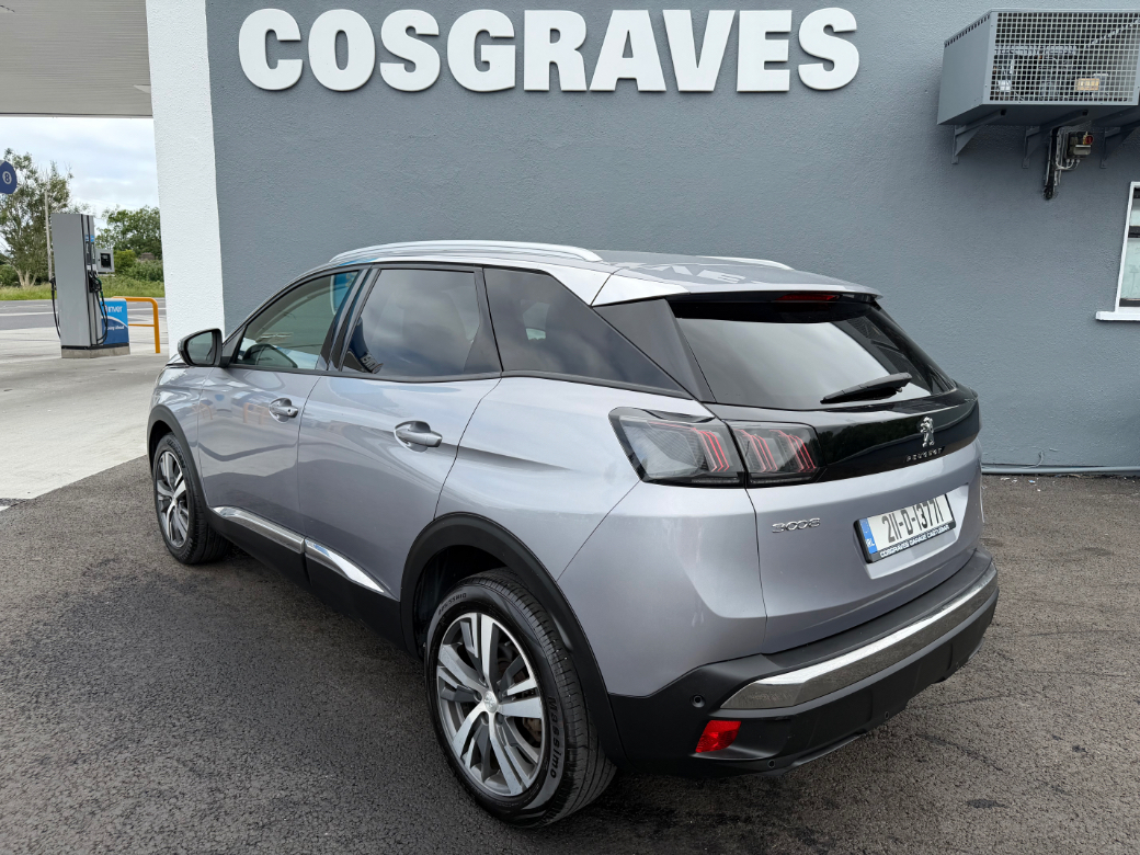 2021 Peugeot 3008