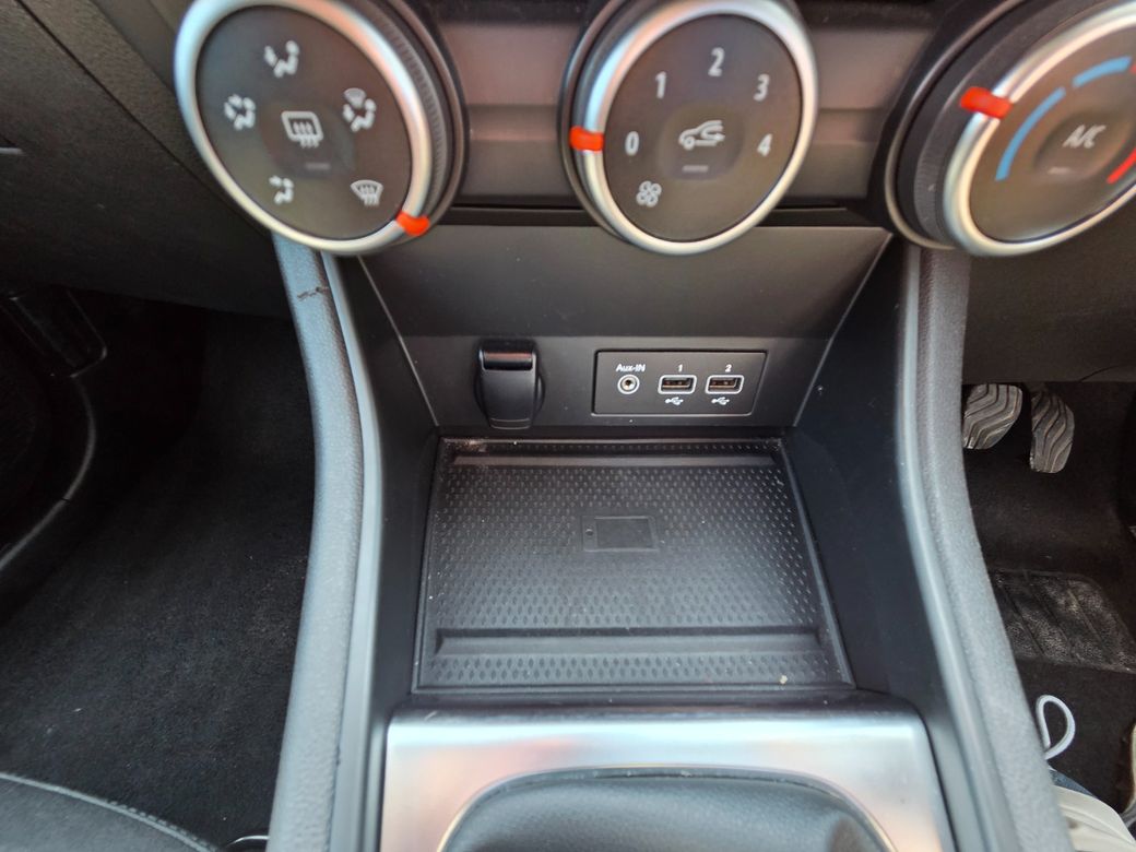 2022 Renault Captur