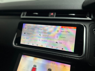2019 Land Rover Range Rover Velar