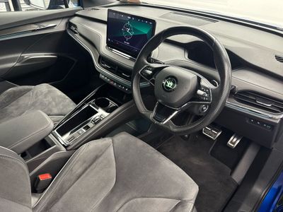 2022 Skoda Enyaq