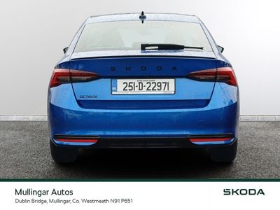 2025 Skoda Octavia