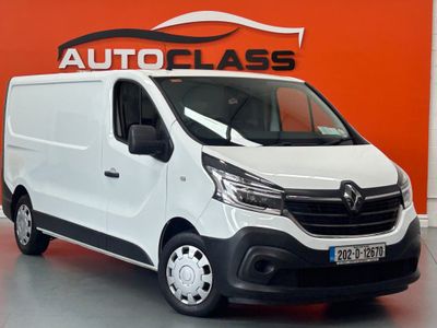 2020 Renault Trafic