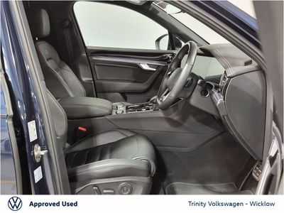 2024 Volkswagen Touareg