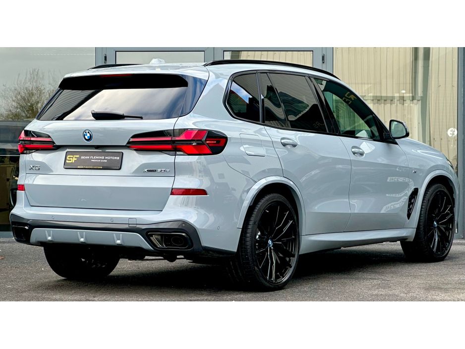 2025 BMW X5