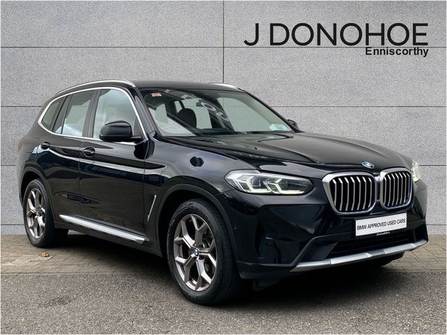 vehicle for sale from J Donohoe BMW