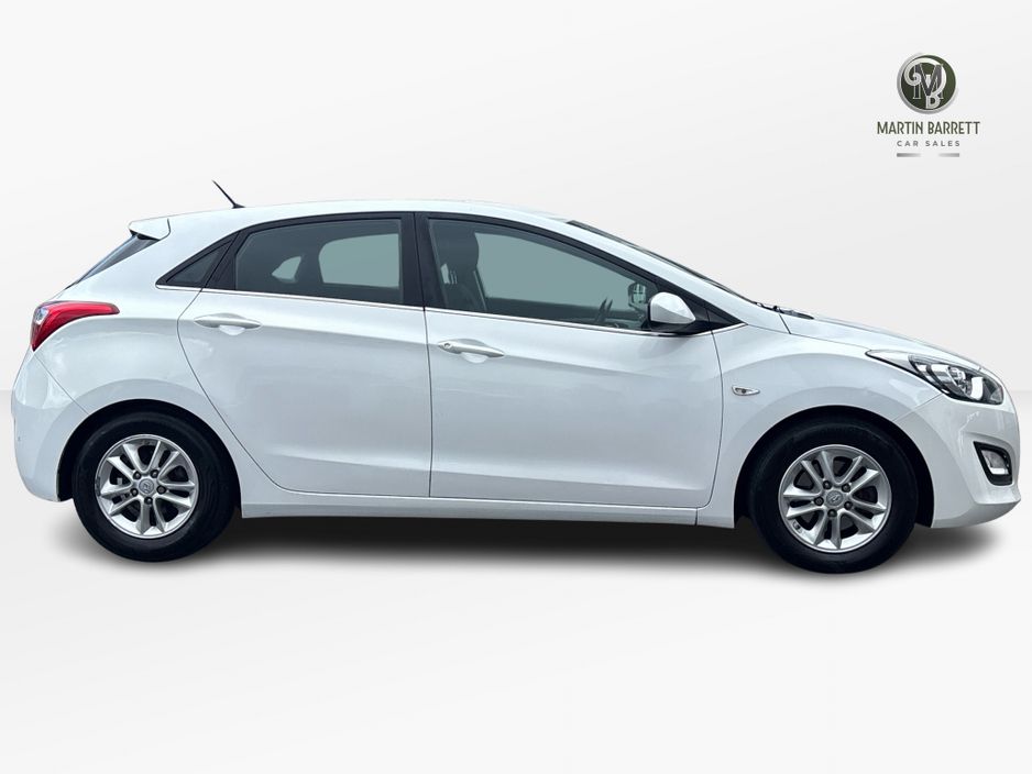 2016 Hyundai i30