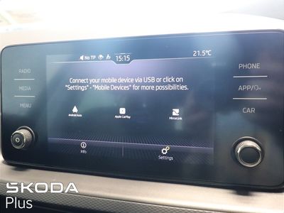 2021 Skoda Kamiq