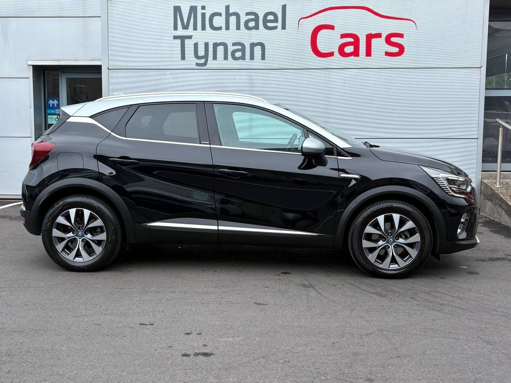 2021 Renault Captur
