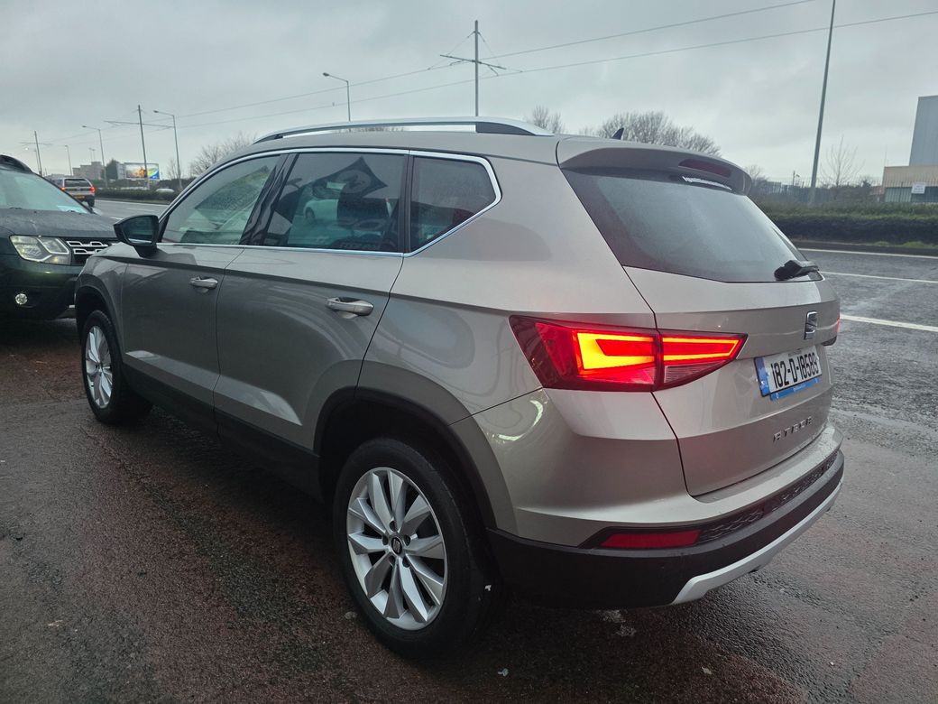 2018 SEAT Ateca