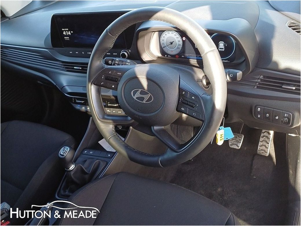 2025 Hyundai Bayon