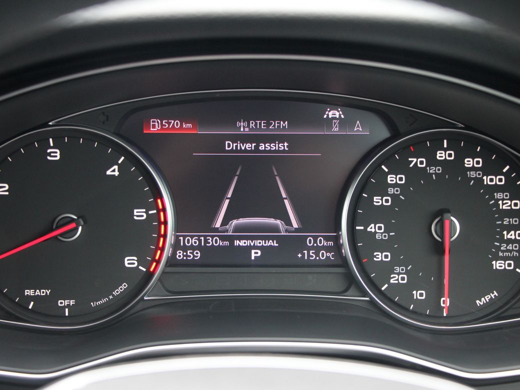 2021 Audi A6